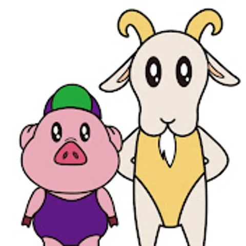 レオタードブタ